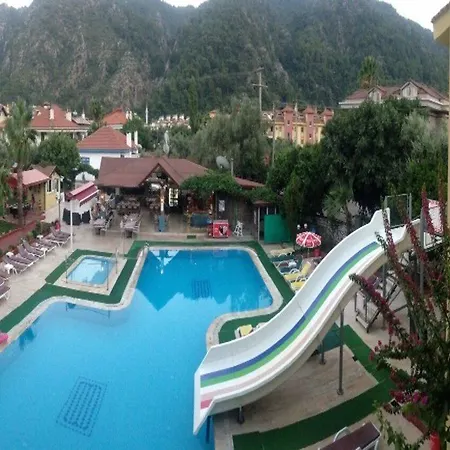 Efem Aparments Hotel İçmeler