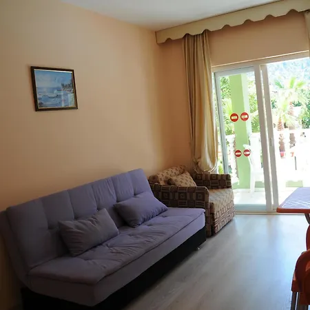 Efem Aparments Hotel İçmeler