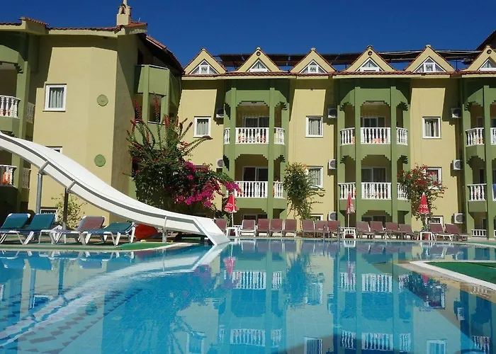 Hotel Efem Aparments