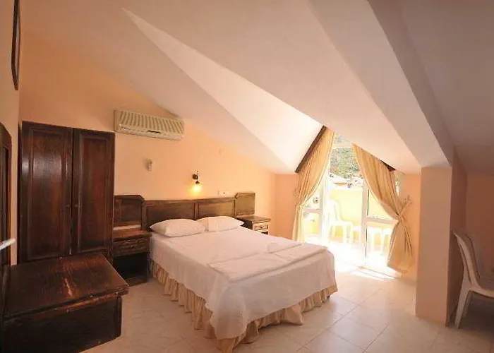 Efem Aparments Hotell *