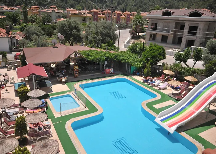 Efem Aparments Hotell İçmeler