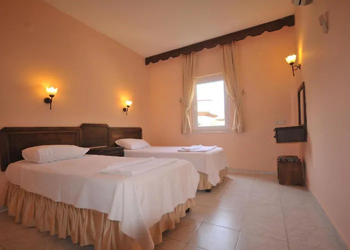 Efem Aparments * İçmeler