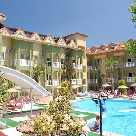 Efem Aparments *