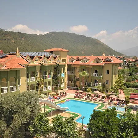 Hotell Efem Aparments *