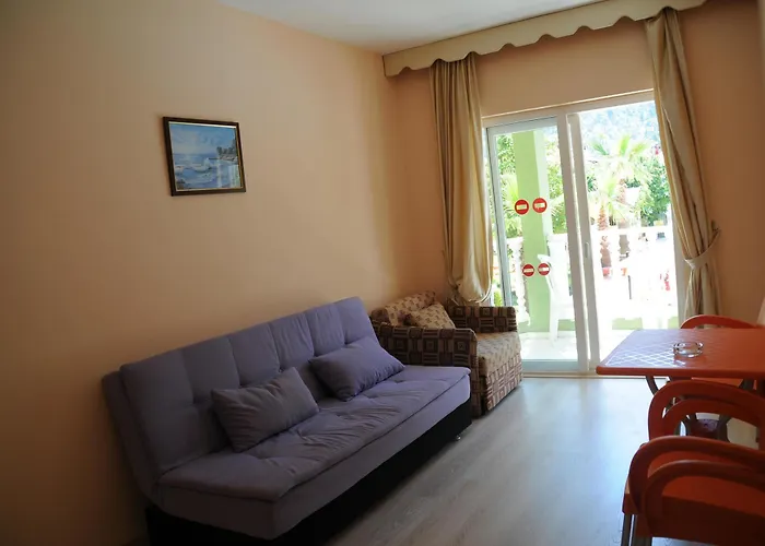 Efem Aparments Szálloda İçmeler