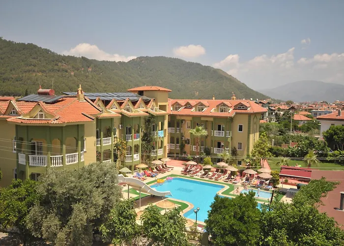 Hotel Efem Aparments *