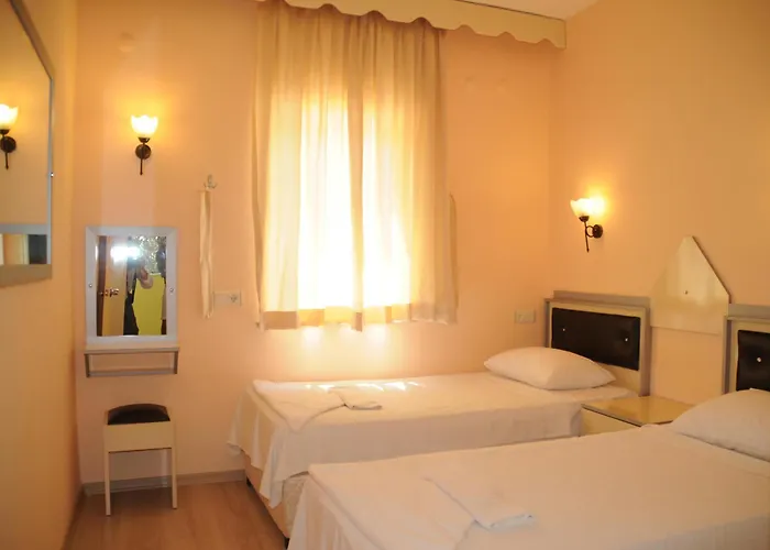 Efem Aparments * Icmeler